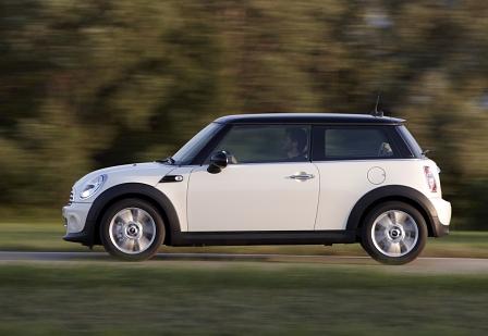 Mini Cooper D