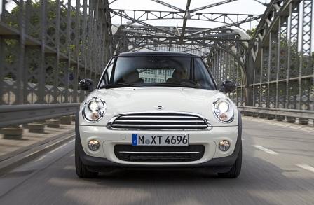 Mini Cooper D