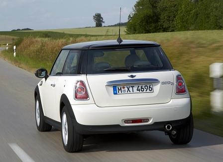 Mini Cooper D