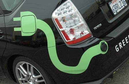 Prius Plug-In Hybrid Eigenbau
