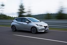 Nissan Micra - Zurück nach Europa