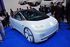 Autosalon Paris 2016 - Kurzschluss beim Diesel