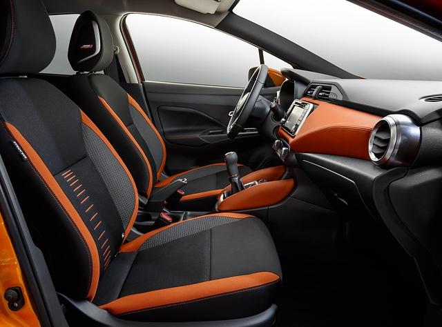 Die wählbaren Materialien und Farben für Cockpit und Sitze sind ebenso wie die Varianz der Lacktöne vielfältig wie noch nie bei einem Micra. Insgesamt 125 unterschiedliche Looks sollen im...