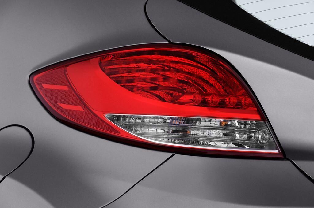 Hyundai Veloster (Baujahr 2015) Premium 3 Türen Rücklicht