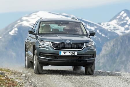 Skoda Kodiaq - Gut 500 Euro günstiger als der Tiguan Skoda Kodiaq - Gut 500 Euro günstiger als der Tiguan