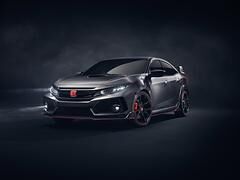 Honda Civic Type R - Die haben’s richtig eilig