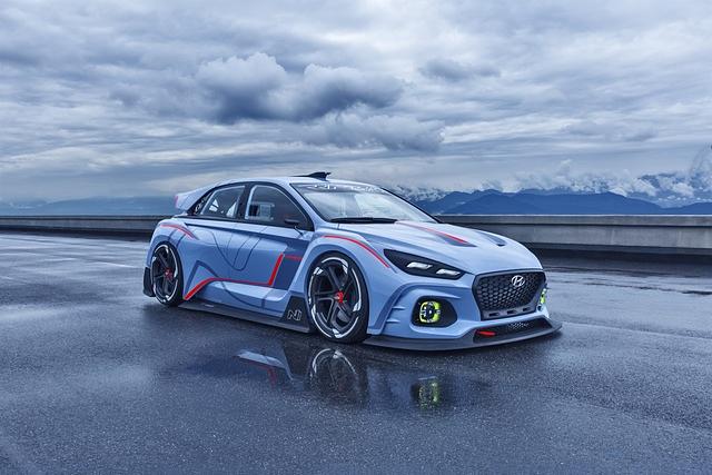 Hyundai RN30 Concept - Muskelspiele