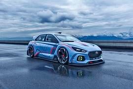 Hyundai RN30 Concept - Muskelspiele