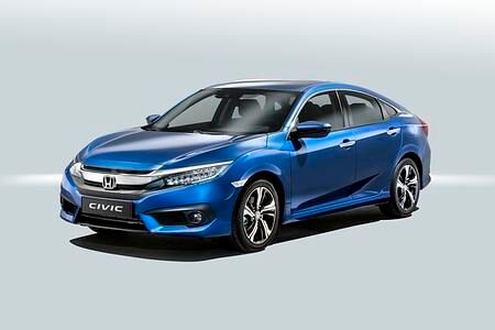 Honda Civic Limousine - Fast schon ein Accord