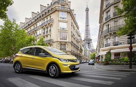 Opel Ampera-e - Der elektrisiert 