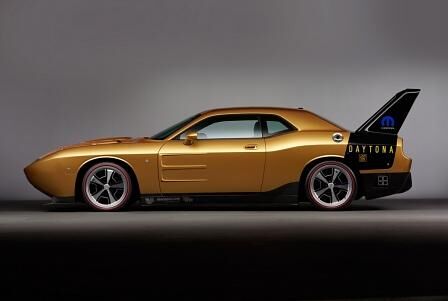 HPP Dodge Daytona