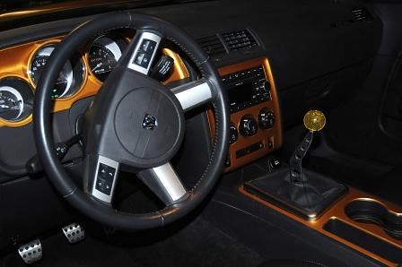 HPP Dodge Daytona