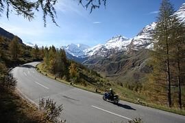 Ratgeber: Motorradfahren im Herbst - Geschenkte Tage