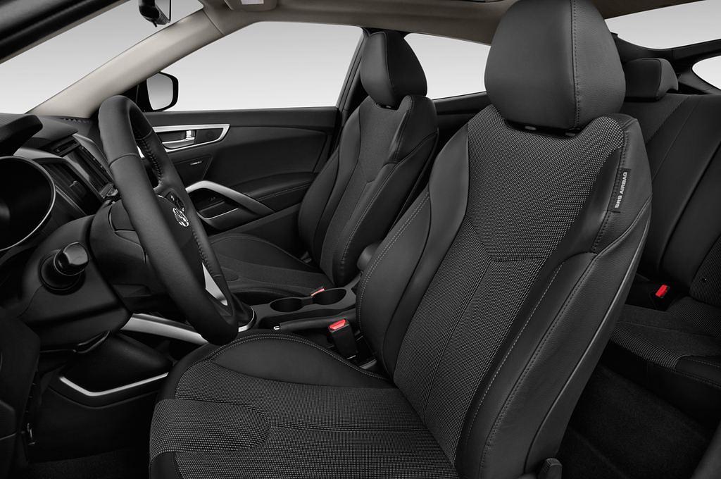 Hyundai Veloster (Baujahr 2011) Style 4 Türen Vordersitze