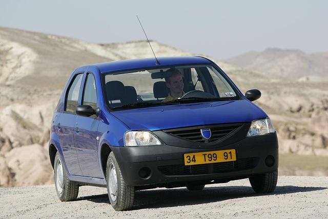 Heute beherrscht vor allem Dacia die Kunst des Weglassens