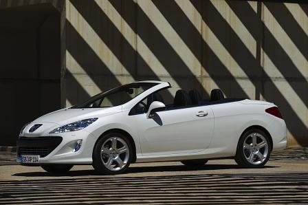 Peugeot 308 CC 2.0 HDI
