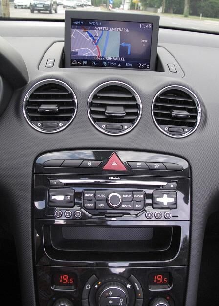 Peugeot 308 CC 2.0 HDI