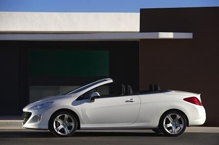 Peugeot 308 CC 2.0 HDI