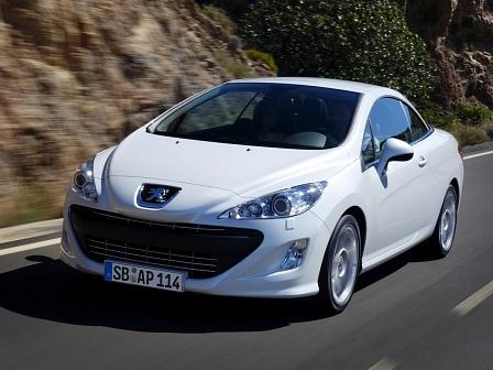 Peugeot 308 CC 2.0 HDI