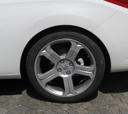 Peugeot 308 CC 2.0 HDI
