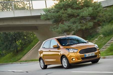 Fahrbericht: Ford Ka+ - Neuausrichtung geglückt