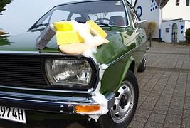 Ratgeber: Oldtimer einmotten - Tipps für den Winterschlaf 