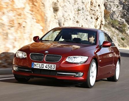 BMW 335i Coupé