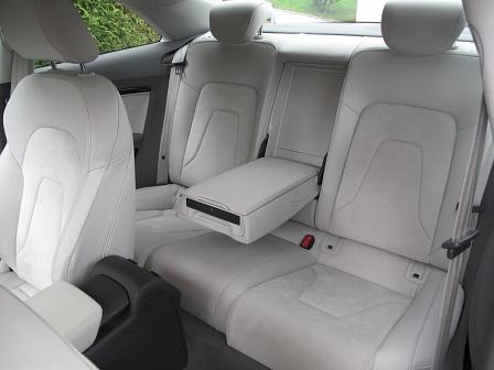 Audi A5 3.2 FSI quattro