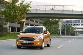 Ford Ka+ - Irgendwo dazwischen (Kurzfassung)