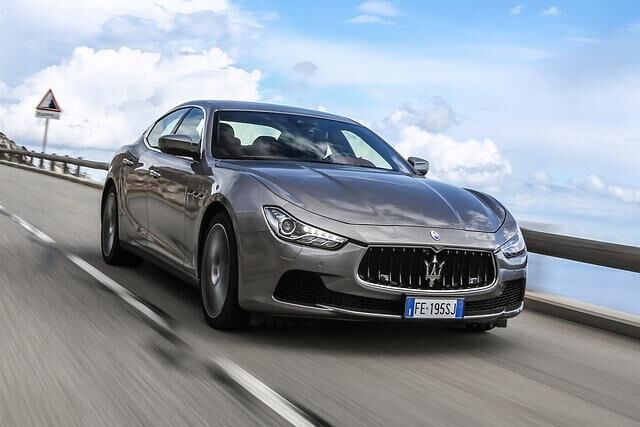Fahrbericht: Maserati Ghibli  - Jetzt mit kleinen Helfern