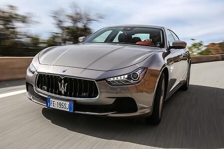 Fahrbericht: Maserati Ghibli  - Neue Technik, alte Tugenden (Kurzfassung)