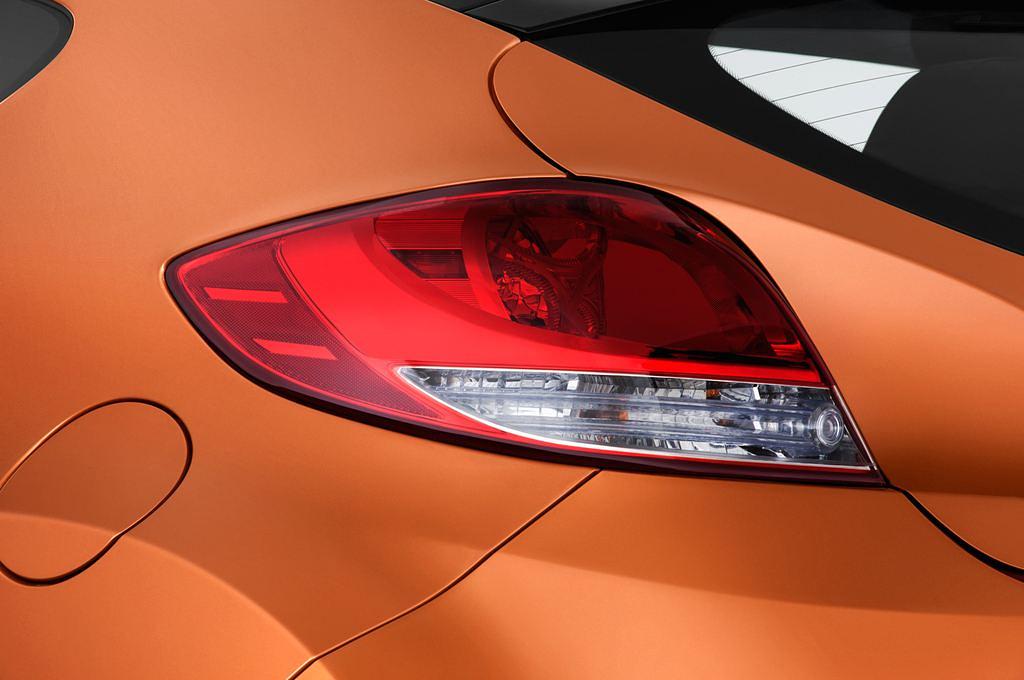 Hyundai Veloster (Baujahr 2011) Style 4 Türen Rücklicht