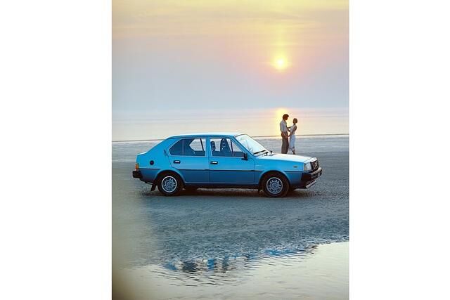 Volvo 345 GL aus dem Jahr 1979