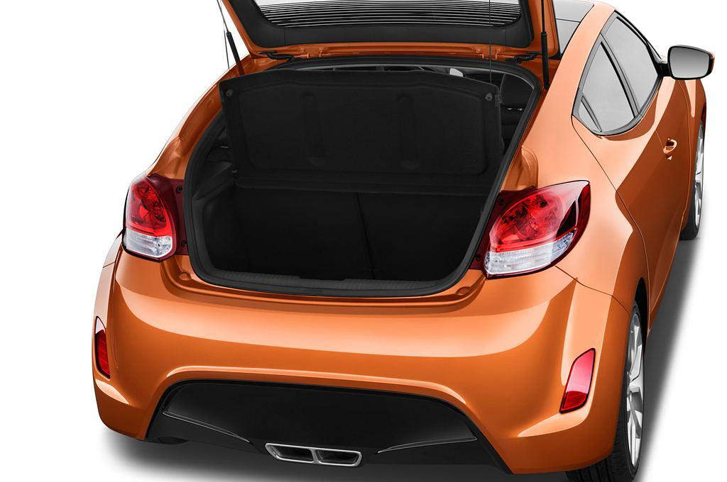 Hyundai Veloster (Baujahr 2011) Style 4 Türen Kofferraum