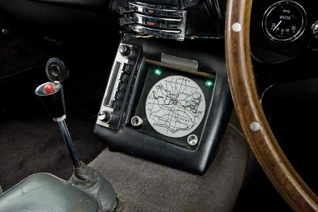 GPS Navigationssystem
