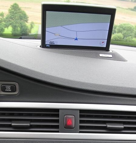GPS Navigationssystem