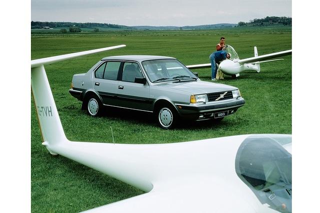 1987 ersetzt der 360 GLT den 360 GLE