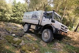 70 Jahre Unimog - Es gibt immer einen Weg