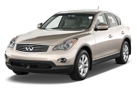 Infiniti EX SUV (2007–2013) 30d (238 PS)