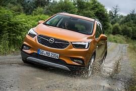 Fahrbericht: Opel Mokka X - Frisch aufgebrüht