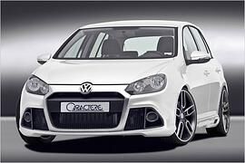 VW Golf: Neues Tuningkit von Caractère nun bei JMS erhältlich