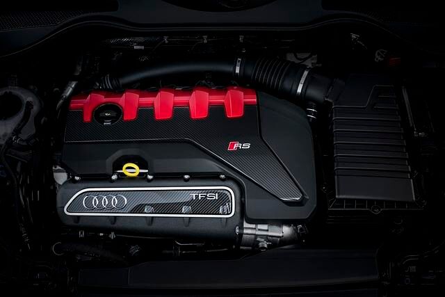 Audi hält dem Fünfzylinder die Treue