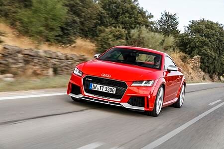 Fahrbericht:  Audi TT RS - Vom Rennsport inspiriert