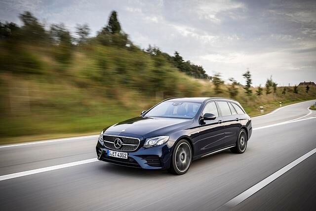 Fahrbericht: Mercedes E-Klasse T-Modell - Aufmerksamer Luxus-Laster