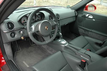 Porsche Cayman S
