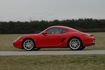 Porsche Cayman S
