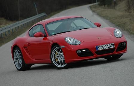 Porsche Cayman S