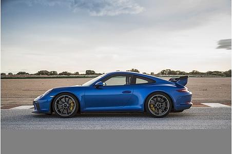 Porsche 911 GT3 - Grandioser Grenzgänger