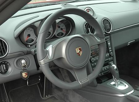 Porsche Cayman S