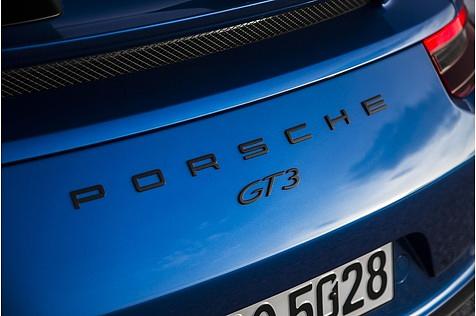 Vor 18 Jahren gab es den ersten Porsche 911 GT3.